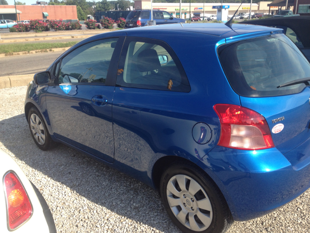 2007 Toyota Yaris SP Pchair Abs/sab