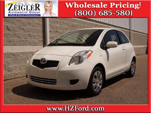 2008 Toyota Yaris XR
