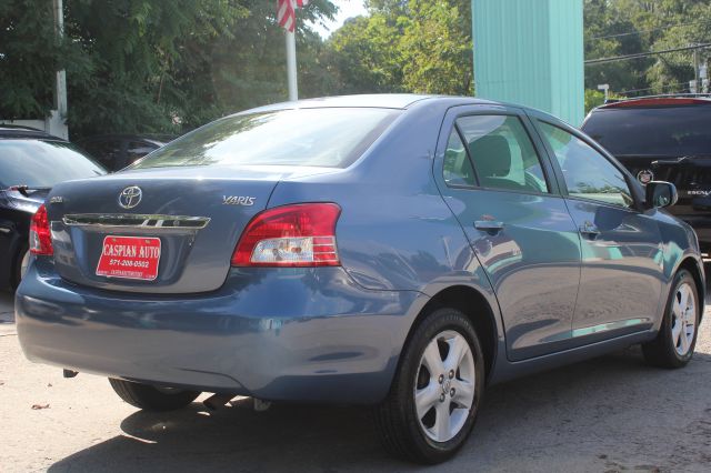 2008 Toyota Yaris 3.5tl W/tech Pkg