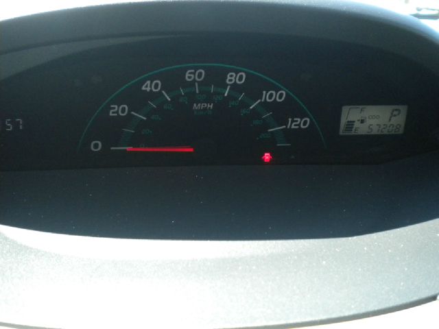 2008 Toyota Yaris EXT CAB 134.0 WORK Truck