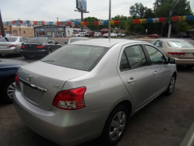 2008 Toyota Yaris 3.5tl W/tech Pkg