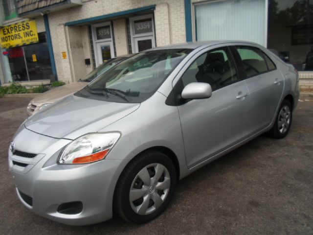 2008 Toyota Yaris 3.5tl W/tech Pkg