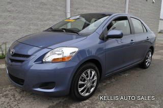 2008 Toyota Yaris Sport Utility 4D