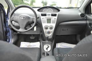 2008 Toyota Yaris Sport Utility 4D