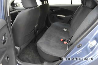 2008 Toyota Yaris Sport Utility 4D