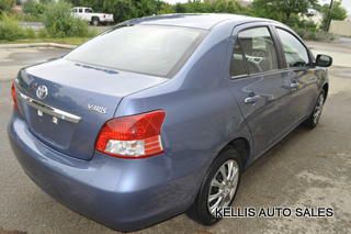 2008 Toyota Yaris Sport Utility 4D