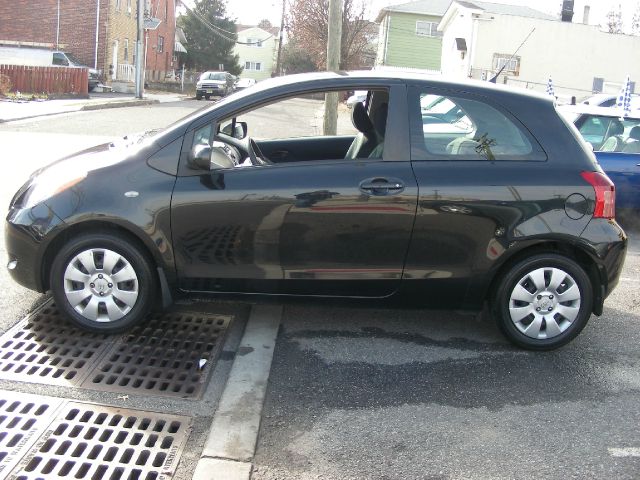 2008 Toyota Yaris EXT CAB 134.0 WORK Truck