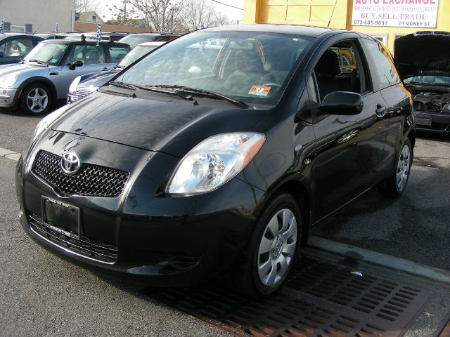 2008 Toyota Yaris EXT CAB 134.0 WORK Truck