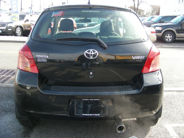 2008 Toyota Yaris EXT CAB 134.0 WORK Truck