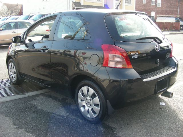 2008 Toyota Yaris EXT CAB 134.0 WORK Truck