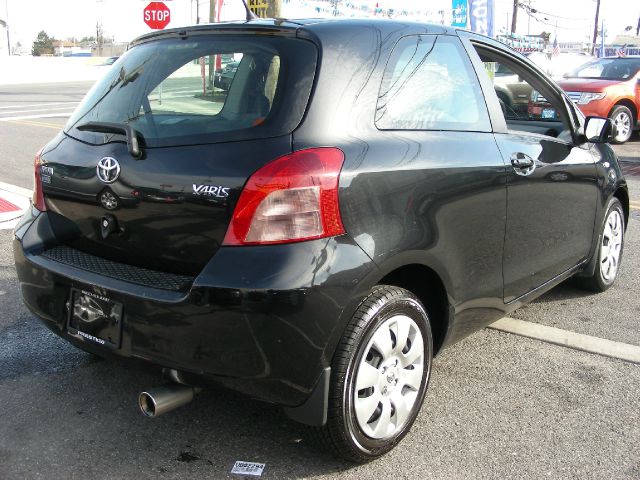 2008 Toyota Yaris EXT CAB 134.0 WORK Truck