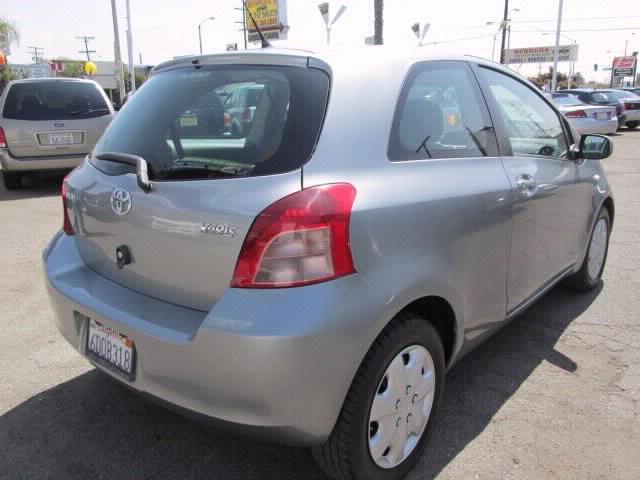 2008 Toyota Yaris Unknown