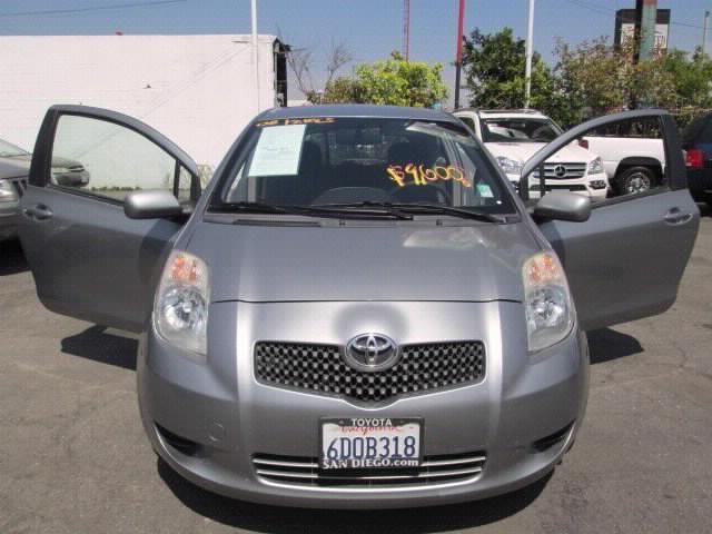 2008 Toyota Yaris Unknown