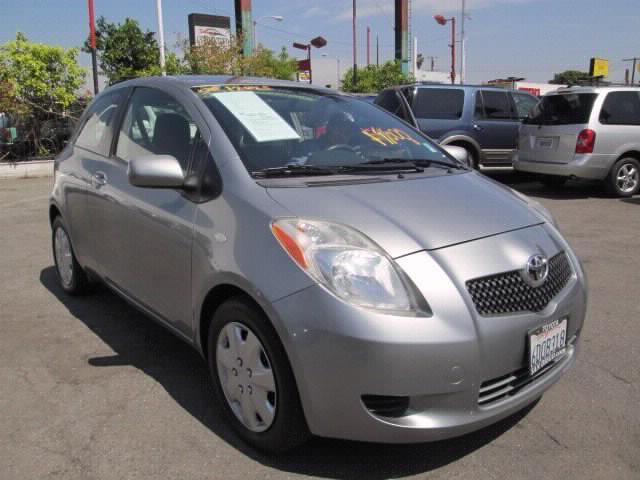 2008 Toyota Yaris Unknown