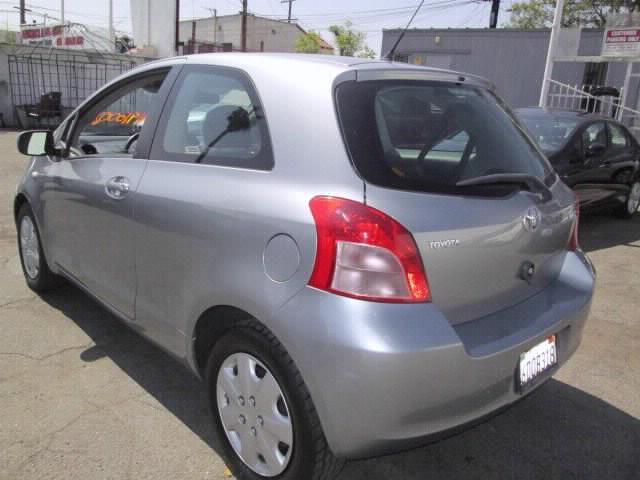 2008 Toyota Yaris Unknown