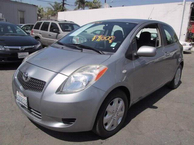 2008 Toyota Yaris Unknown