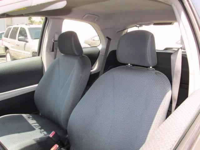 2008 Toyota Yaris Unknown