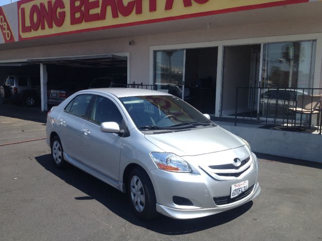 2008 Toyota Yaris Sport Utility 4D