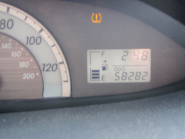 2008 Toyota Yaris 3.5tl W/tech Pkg