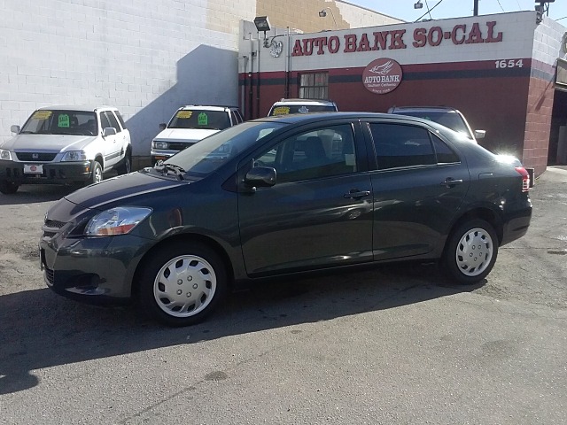 2008 Toyota Yaris 3.5tl W/tech Pkg