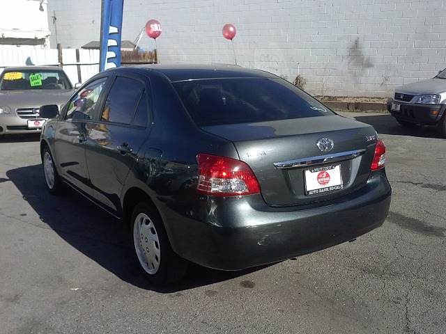 2008 Toyota Yaris 3.5tl W/tech Pkg