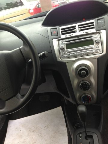 2008 Toyota Yaris EXT CAB 134.0 WORK Truck