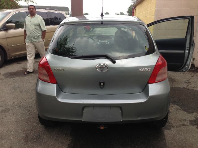 2008 Toyota Yaris EXT CAB 134.0 WORK Truck