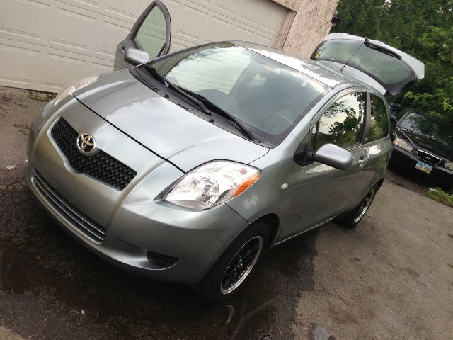 2008 Toyota Yaris EXT CAB 134.0 WORK Truck
