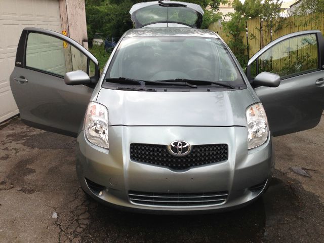 2008 Toyota Yaris EXT CAB 134.0 WORK Truck