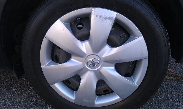 2008 Toyota Yaris 3.5tl W/tech Pkg