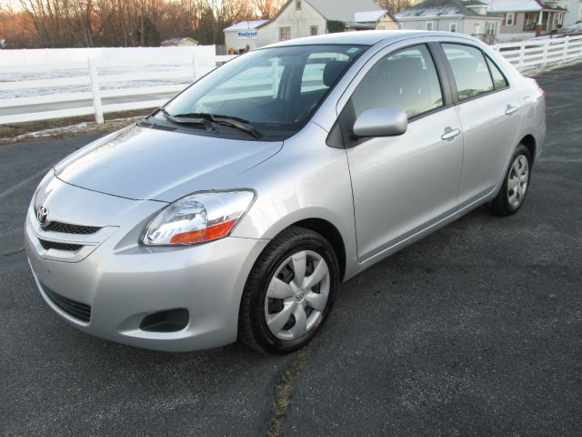 2008 Toyota Yaris 3.5tl W/tech Pkg