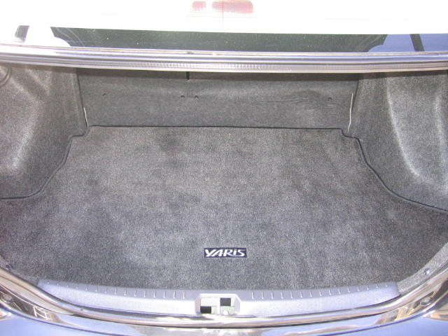 2008 Toyota Yaris 3.5tl W/tech Pkg