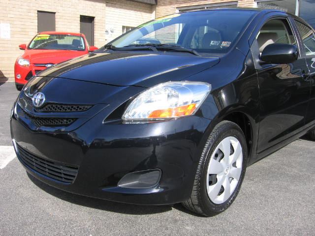 2008 Toyota Yaris 3.5tl W/tech Pkg