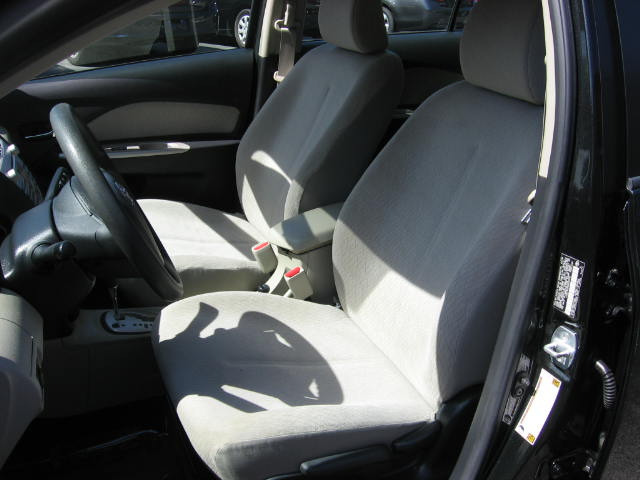 2008 Toyota Yaris 3.5tl W/tech Pkg