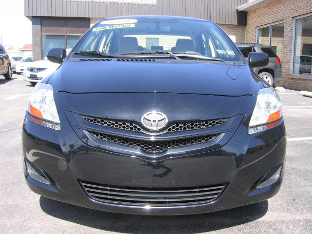 2008 Toyota Yaris 3.5tl W/tech Pkg