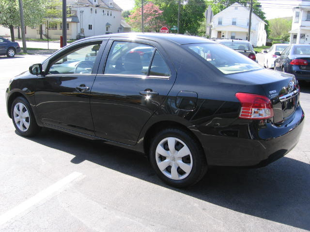 2008 Toyota Yaris 3.5tl W/tech Pkg