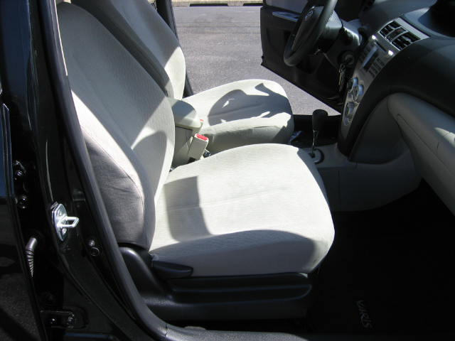 2008 Toyota Yaris 3.5tl W/tech Pkg