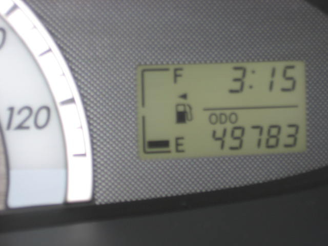 2008 Toyota Yaris 3.5tl W/tech Pkg