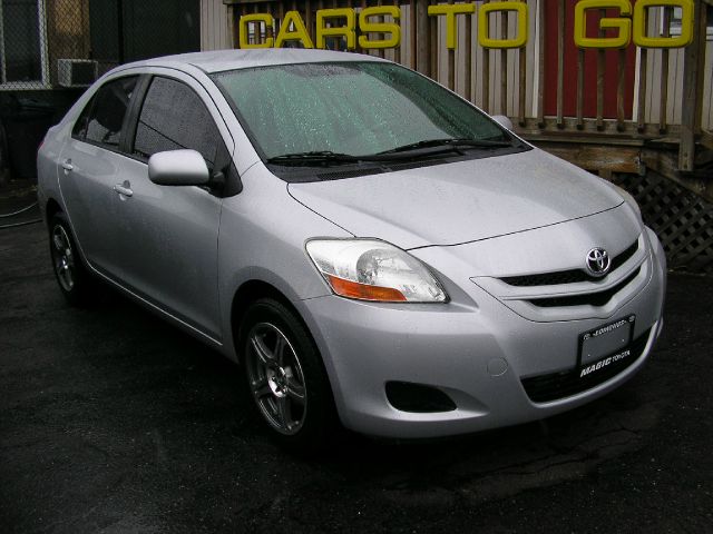 2008 Toyota Yaris Unknown