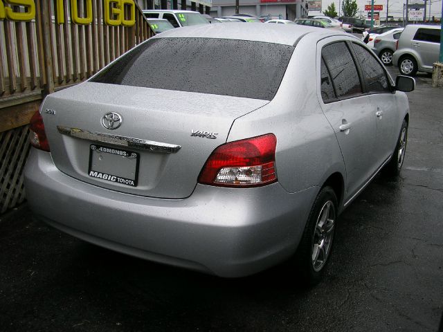 2008 Toyota Yaris Unknown