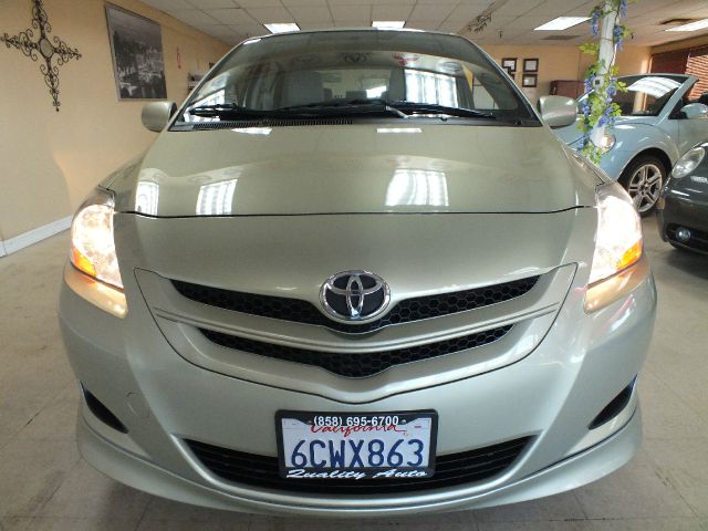 2008 Toyota Yaris Sport Utility 4D