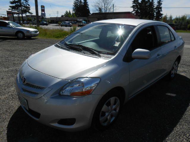 2008 Toyota Yaris 3.5tl W/tech Pkg