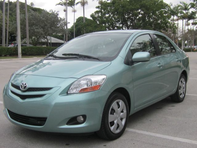 2008 Toyota Yaris 3.5tl W/tech Pkg