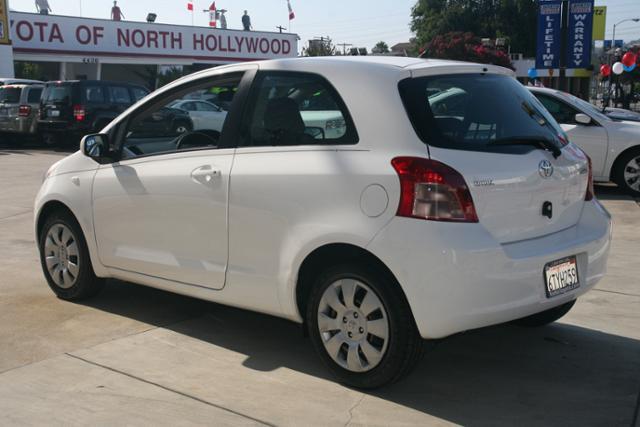 2008 Toyota Yaris Unknown