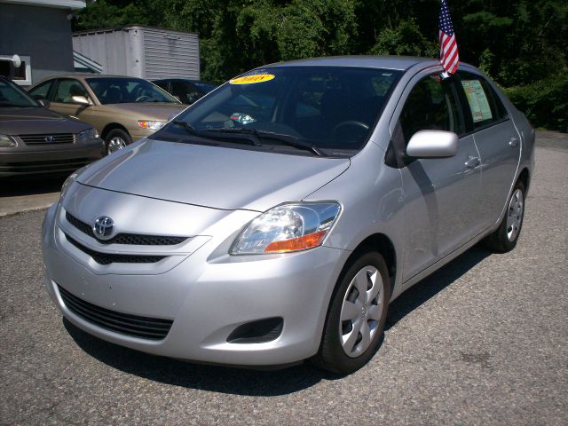 2008 Toyota Yaris 3.5tl W/tech Pkg