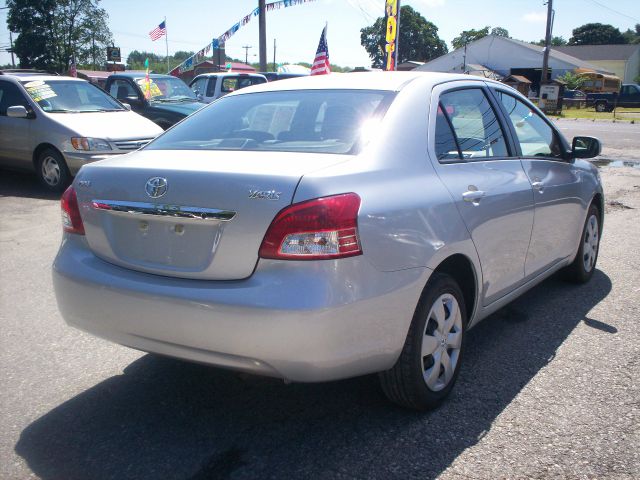 2008 Toyota Yaris 3.5tl W/tech Pkg