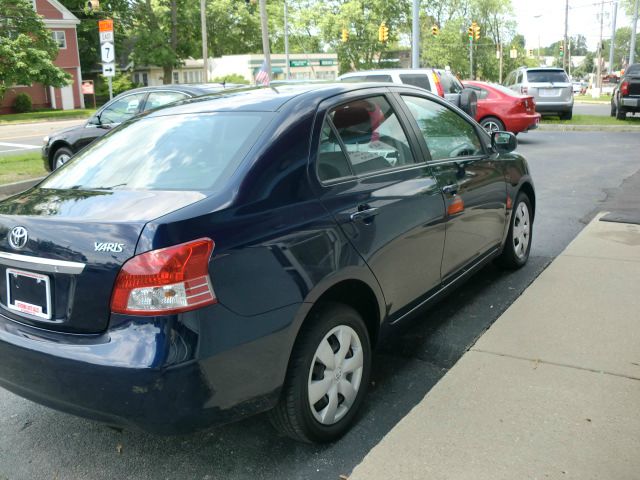 2008 Toyota Yaris REG Cab2wd