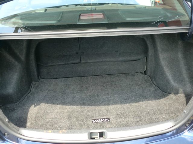 2008 Toyota Yaris REG Cab2wd