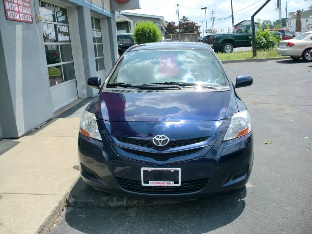 2008 Toyota Yaris REG Cab2wd