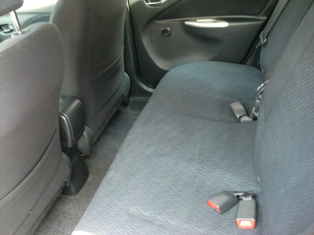 2008 Toyota Yaris REG Cab2wd